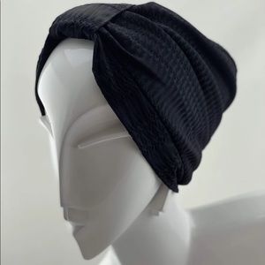 Jersey Lace Turban